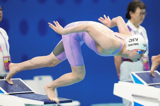 开云网页版-28日总结：张雨霏收获第5金 21个代表团跻身金牌榜