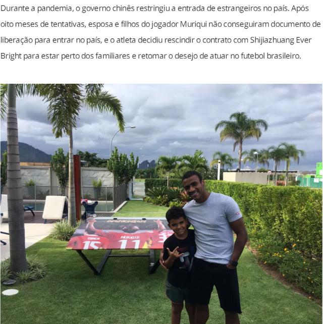 体育赛事直播-穆里奇自宣解约告别沧州：与家人8个月无法团聚