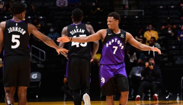 猛龙近8年首次无缘季后赛 休赛期有更多难题待解