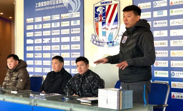 开云登录入口-上海全运主帅赴“唐”蹈火：发扬光大辅佐8名帅经验！